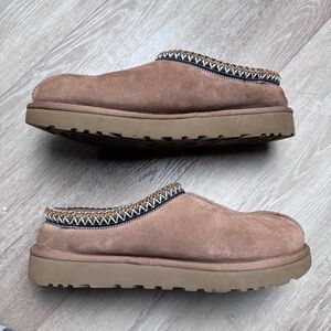 Ugg Tasman Men’s Slippers Size 10 Tan Brown